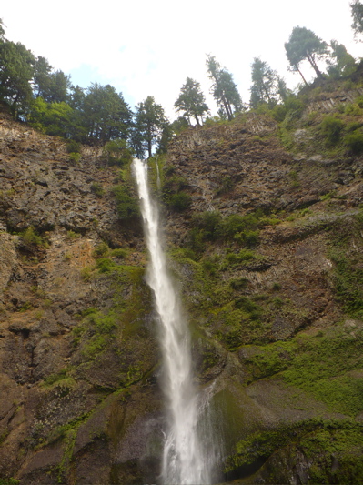 Multnomah Falls