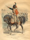 Napoleon_Chasseur_from_Guard_by_Bellange