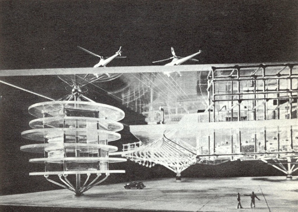 Constant New Babylon